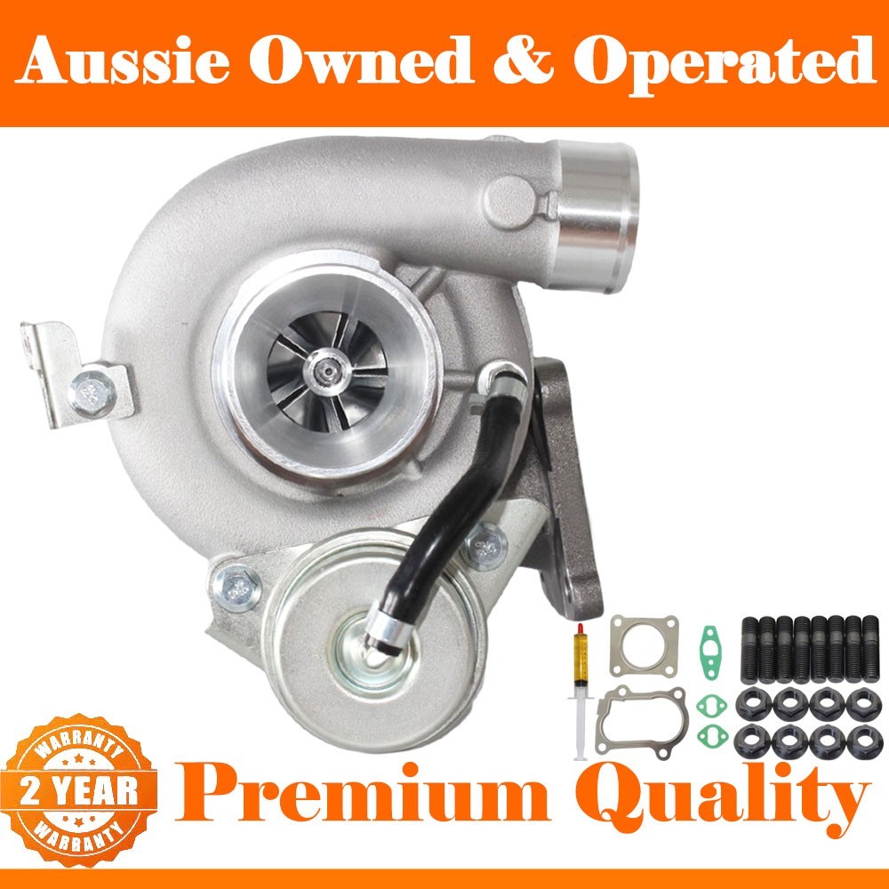 Upgrade Billet Turbo For Toyota LandCruiser 80 Series HDJ80 1HDT 4.2L CT26
