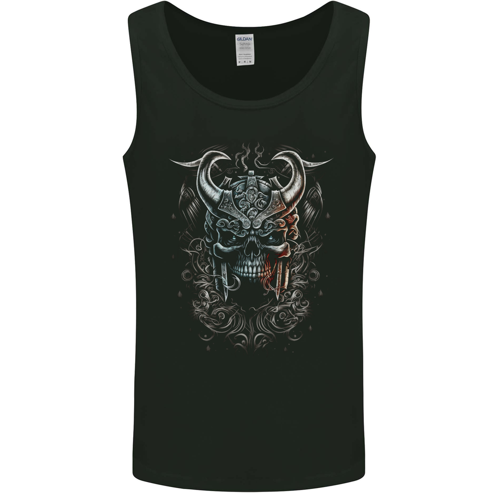 Chinese Dragon Fantasy 1 Mens Vest Tank Top