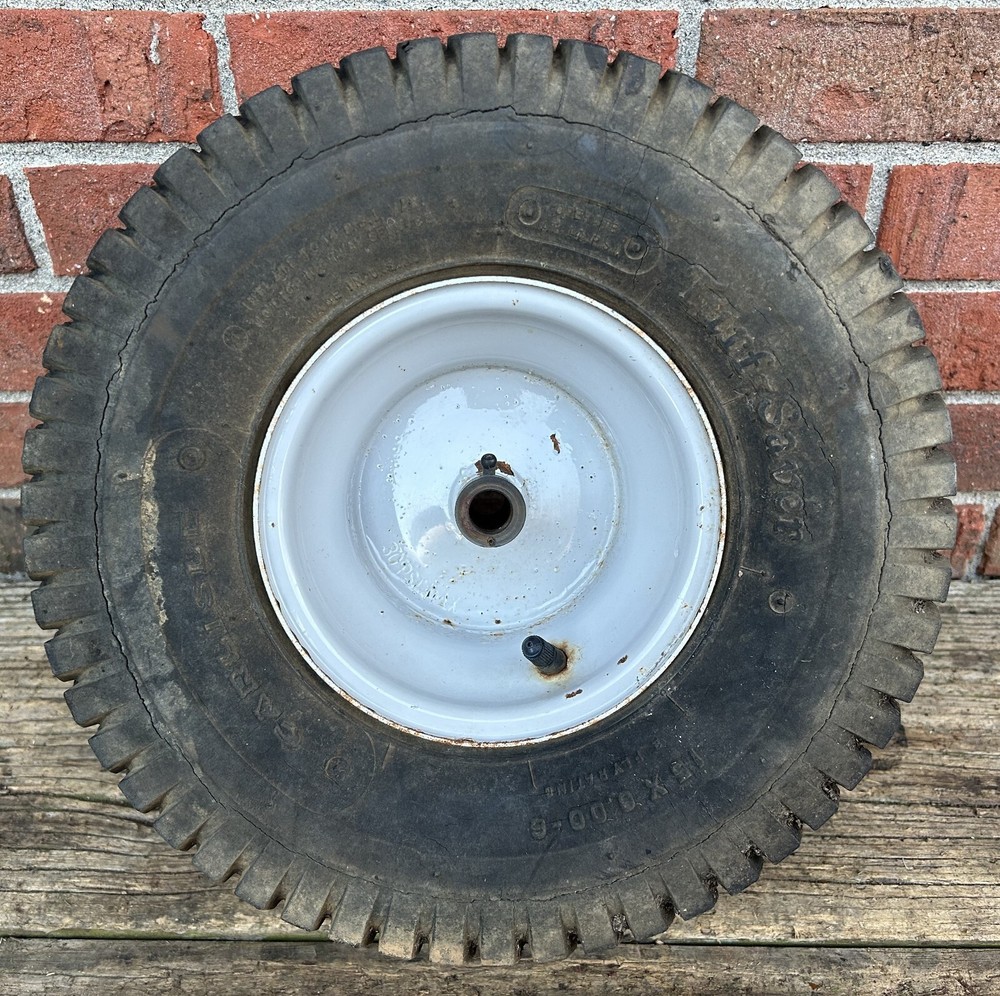 MTD Huskee 13AN673G131 Front 5/8