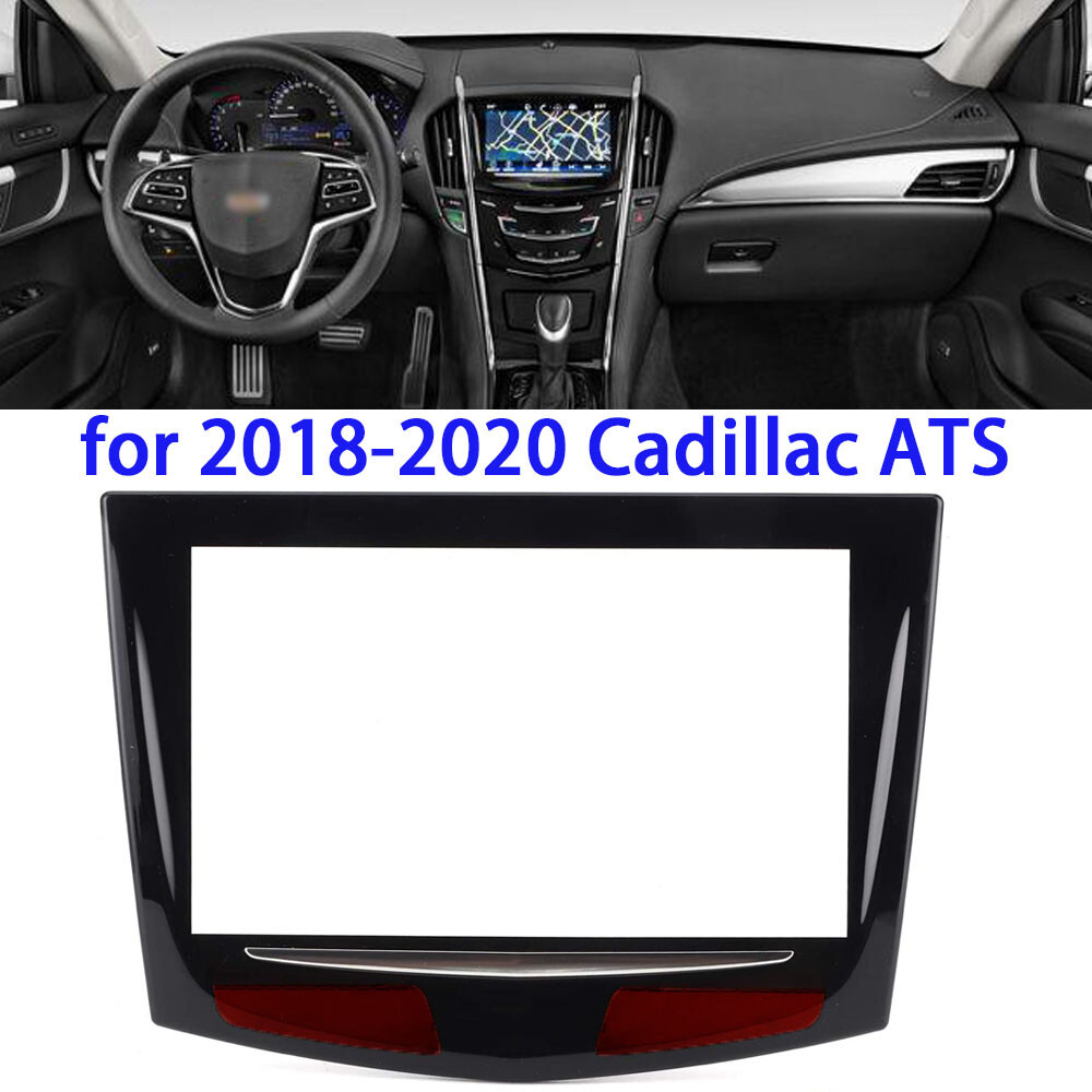 Touch Screen Display for Cadillac Escalade ATS CTS SRX XTS CUE 2018-2021 TouchSense