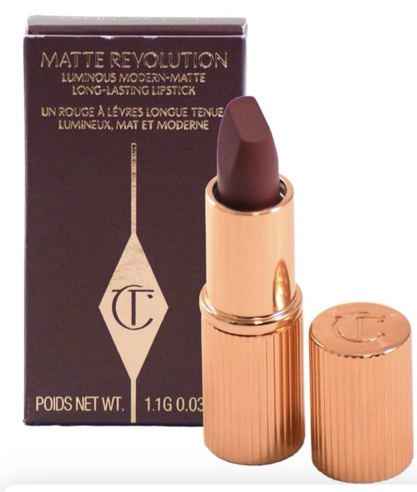 Charlotte Tilbury Matte Revolution Lipstick