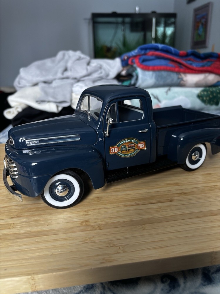 1948 Ford Die Cast Truck
