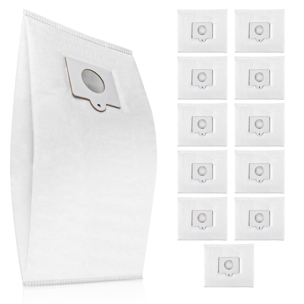 12 Pack 53292 Type Q/C Canister Vacuum Bags for Kenmore 200 400 600 700 800 S...