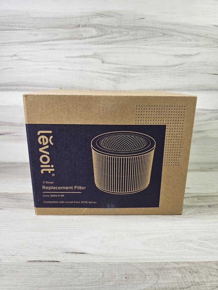 Genuine lĕvoit Replacement Filter For Core 200S-P-RF    Brand New SEALED