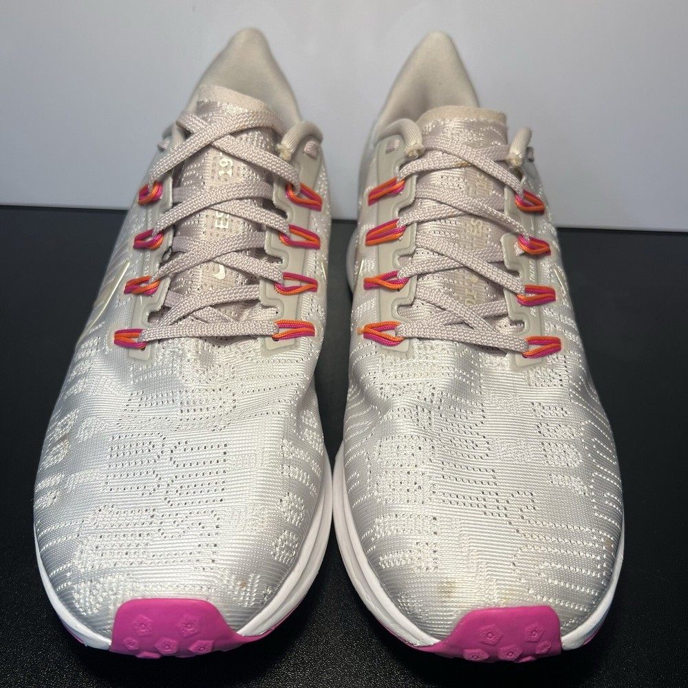 Nike Air Zoom Pegasus 36 PRM Womens Running Shoes Size 11 in Vast Grey BQ5403-004