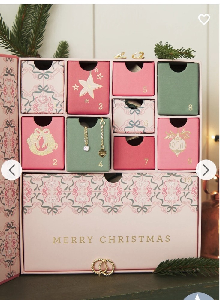 2024 Altr’d State Advent Box Retails For $148. Sold Out Online