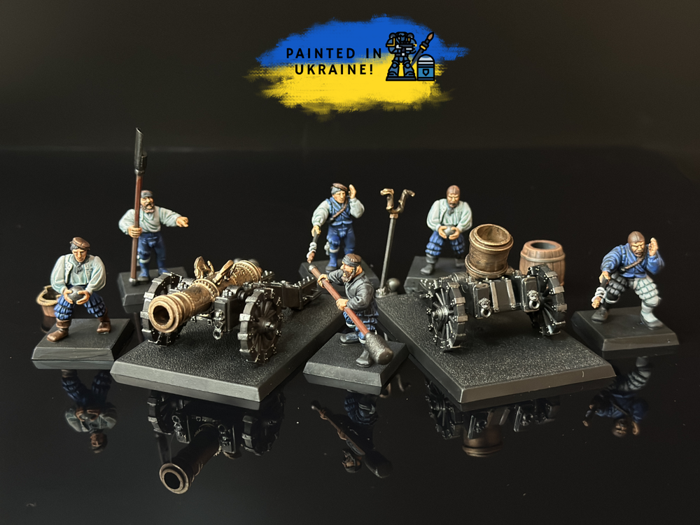 Powerful Cannons and Mortars for Epic Battles and Strategy