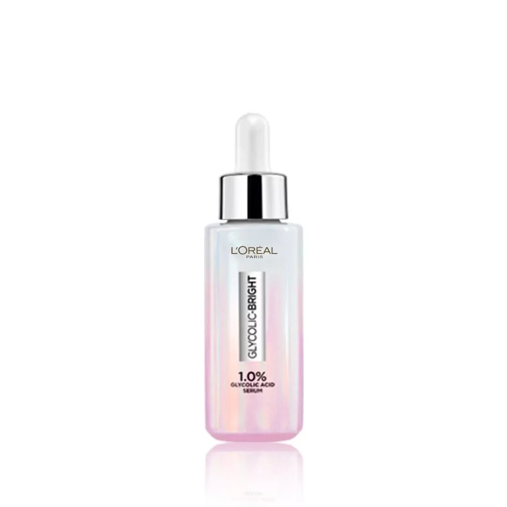 L'Oreal Paris Glycolic Bright Skin Glow Serum 30ml Instant Radiance
