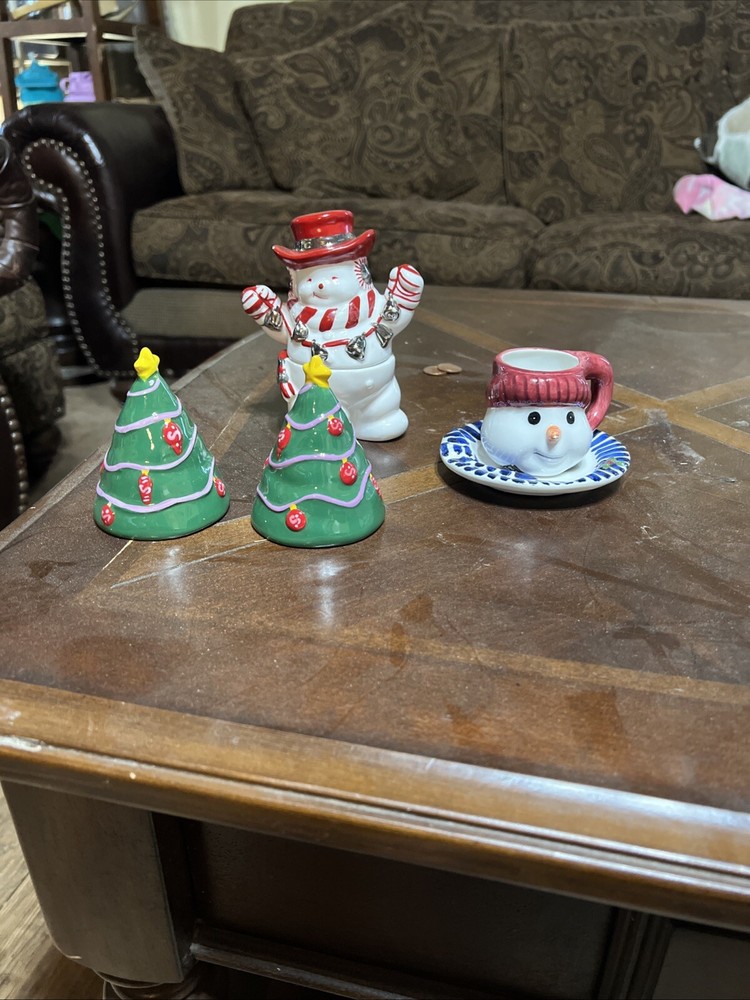 Christmas Kitchen Decorations Lot