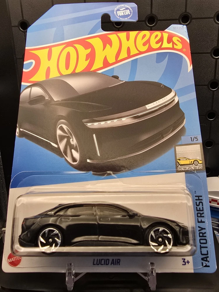 Hot Wheels 1:64 Mattel Custom Ford Bronco - C4982