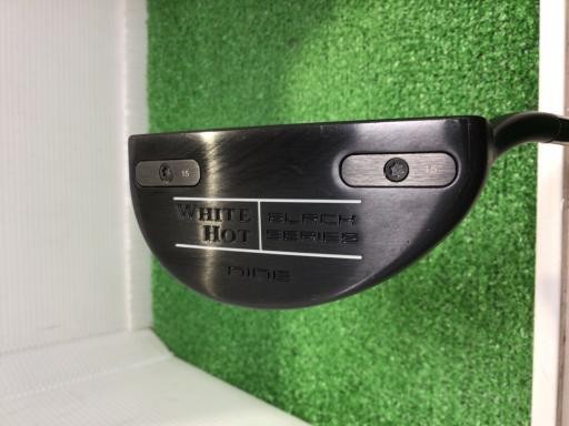 Odyssey 34  White Hot Black  NINE WHITE HOT BLACK NINE Putter