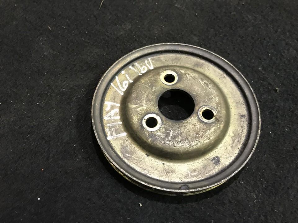 Fiat Bravo 1998 Power Steering Pump Pulley USED, Genuine #267532-43
