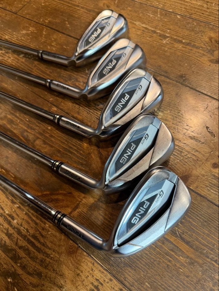 PING G425  Iron Set 5Piece 487659