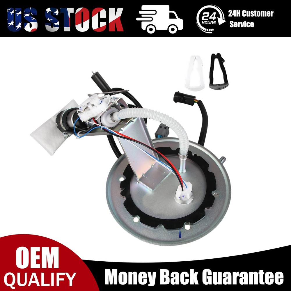 Fuel Pump & Sender for Ford Crown Victoria 03-10 Lincoln Town Car Grand Marquis