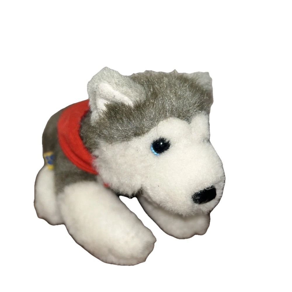Build-a-Bear Workshop BABW Siberian Husky 7