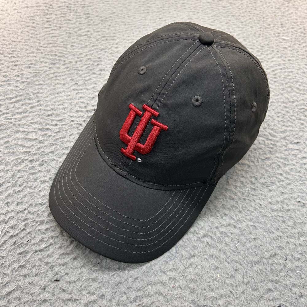 Indiana Hoosiers Hat Cap Mens  One Size Legacy IU Indiana STate