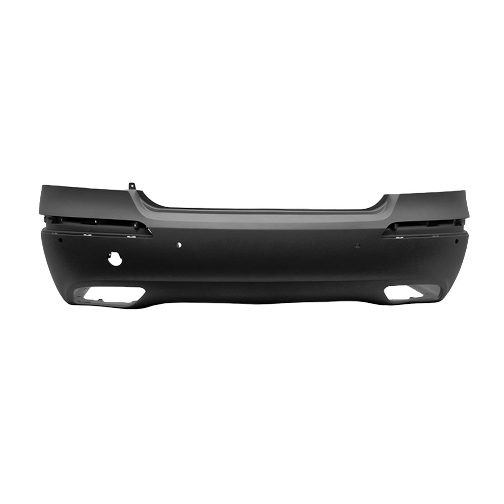 Fits 2011-2013 Hyundai Equus Rear Bumper Cover 187-50631X OE