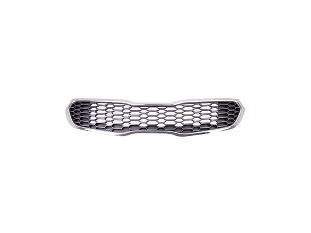 Front Action Crash Grille Assembly fits Kia Forte 2014-2016 52WMTK