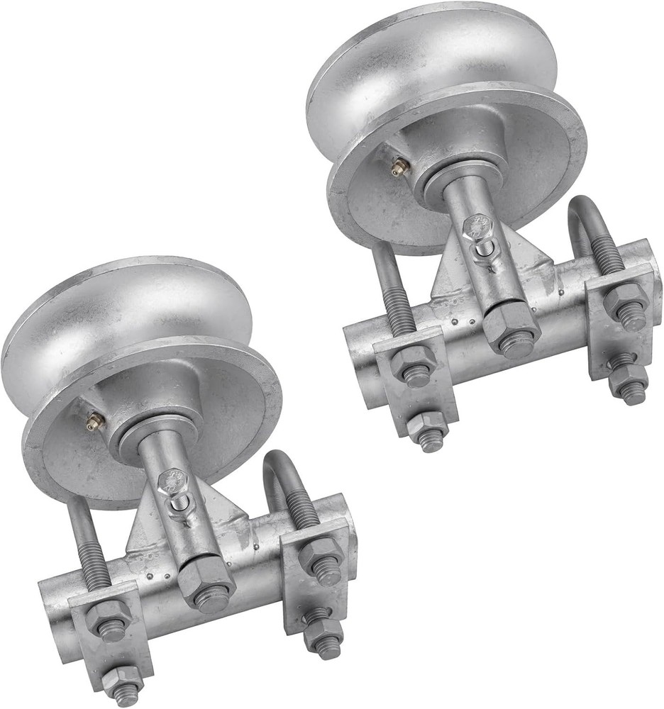 Sliding Gate Rollers, 5