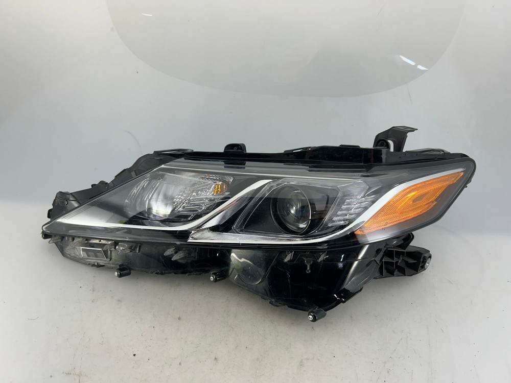 2018-2023 Toyota Camry LED Driver Side Headlight OEM Replacement