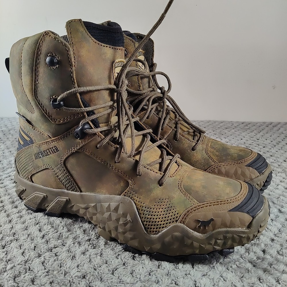 Irish Setter Men's VaprTrek 8