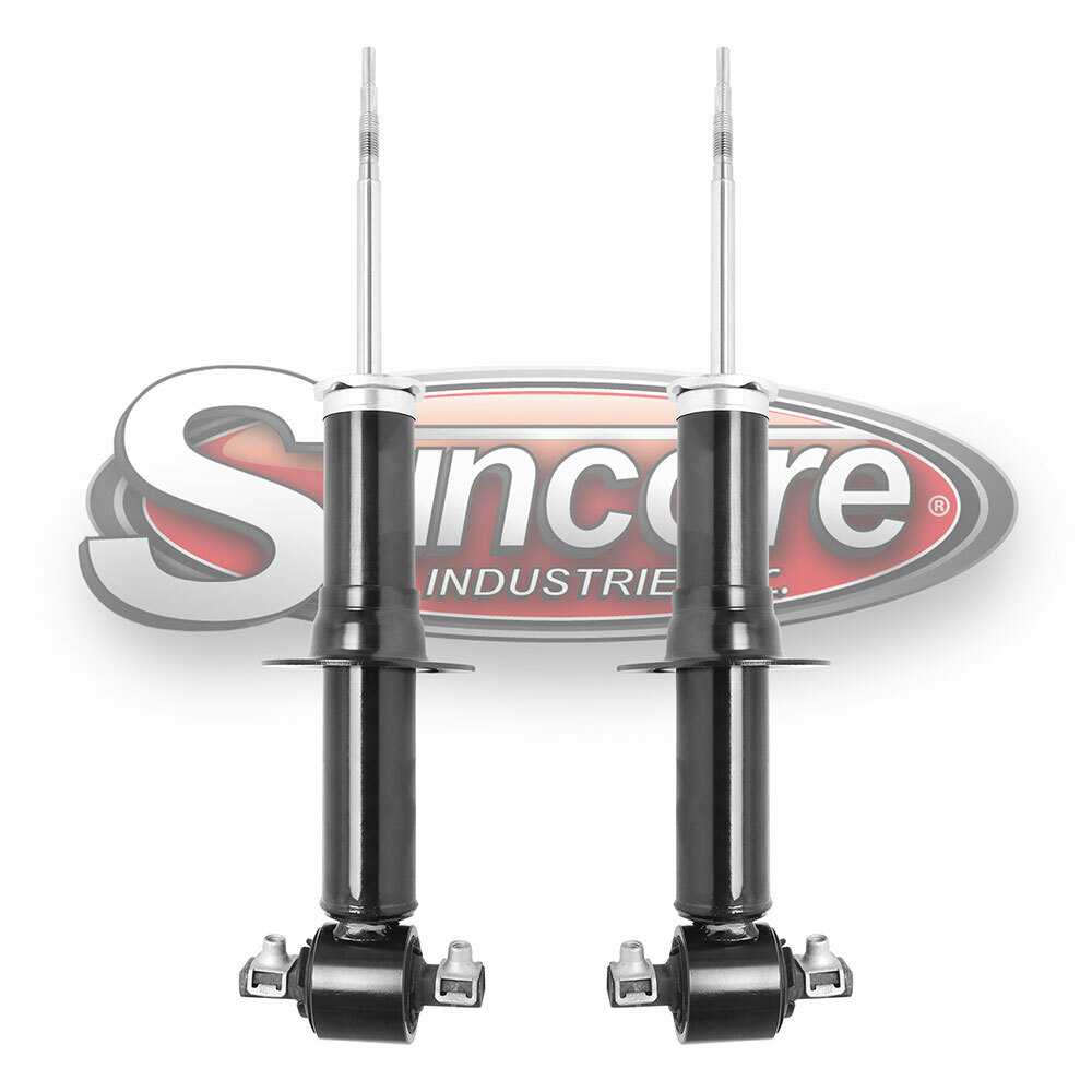2007-2014 Cadillac Escalade Front Suspension OEM Electronic Gas Shock - New Pair
