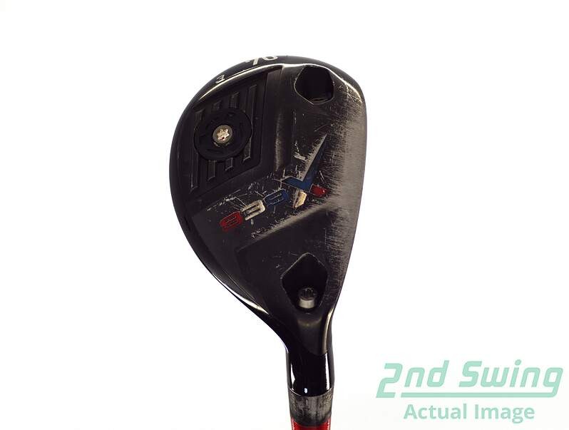Sub 70 939X Hybrid 3 Hybrid Steel Regular Right 40.0in