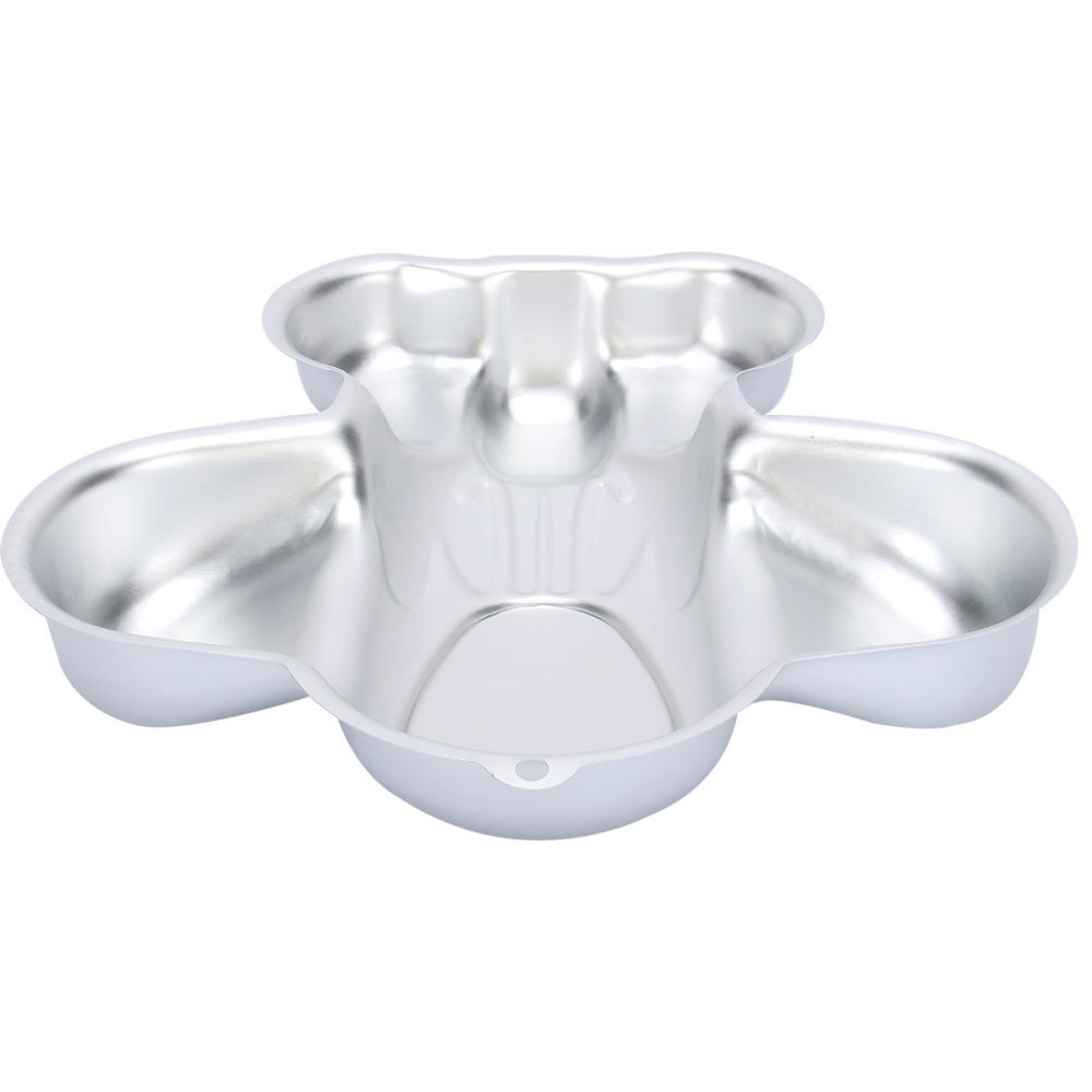 Rectangular Cake Mould Oven Non-stick Baking Molds Removable Bottom