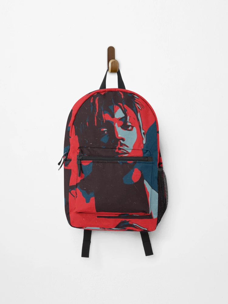 Colorful Fruit Graphic Backpack for School or Travel