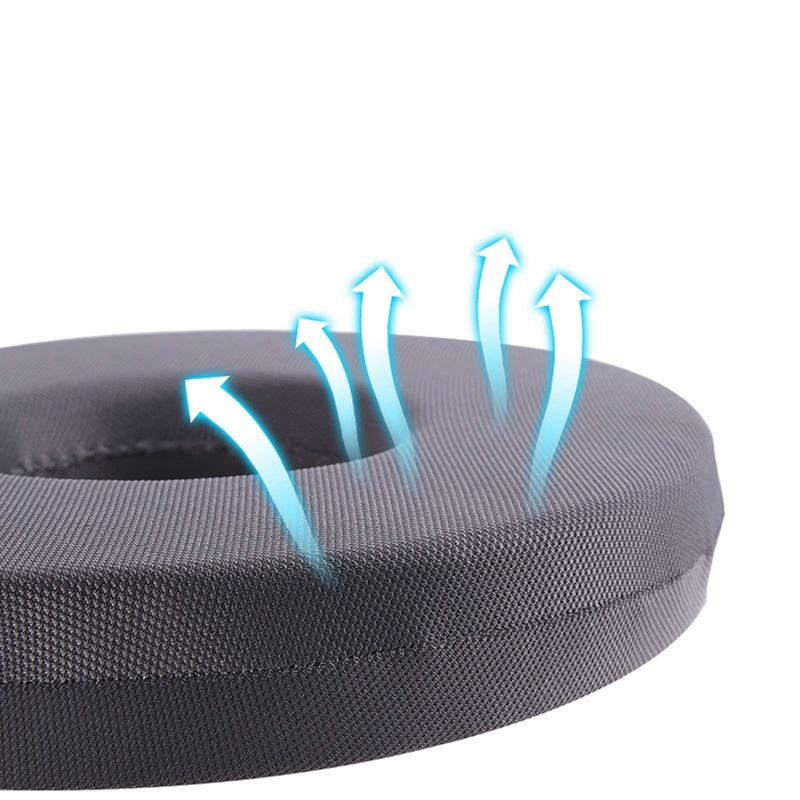 Coccyx Pains Relief Memory Foam Donut Ring Wheelchair Seat Pad Chion Pillow