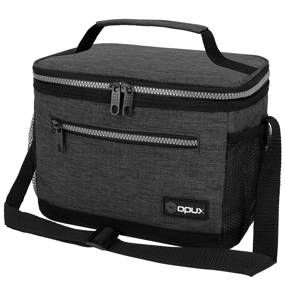 OPUX Premium Lunch Box Insulated Lunch Bag for Men Women Adult | Durable School