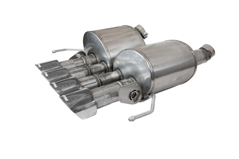 CORSA 14776 Fits Corsa 2014-2019 Chevrolet Corvette C7 6.2L 2.75In Xtreme Valve-