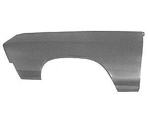 Sherman Parts 706-32L Front Fender 1967 Chevelle Left