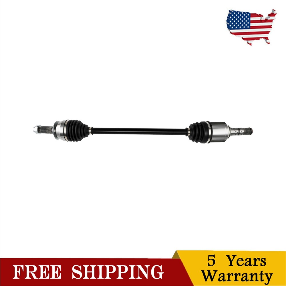 For Subaru Crosstrek 2018 2019 2020 2021 2022 2023 Front CV Axle Shaft Assembly