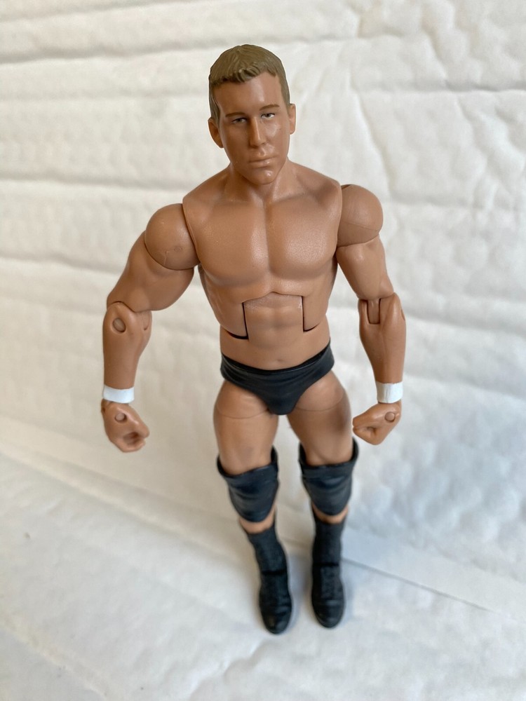 WWE TED DIBIASE MATTEL ELITE COLLECTION SERIES 2 WRESTLING ACTION FIGURE LEGACY