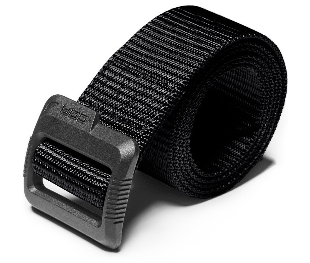 Tactical Belt, Military Style Heavy Duty Belt, Webbing EDC Quick-Release Buck...