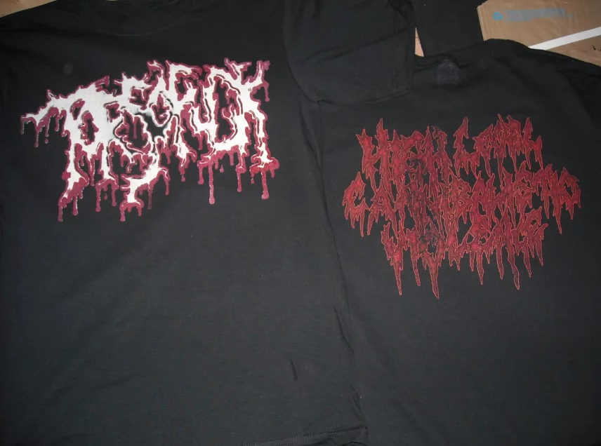 Torsofuck - Logo, High Level Cannibalistic Violence Unisex Shirt