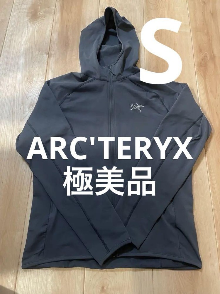 Theday Or Next Arc'Teryx Adahy Hoody S