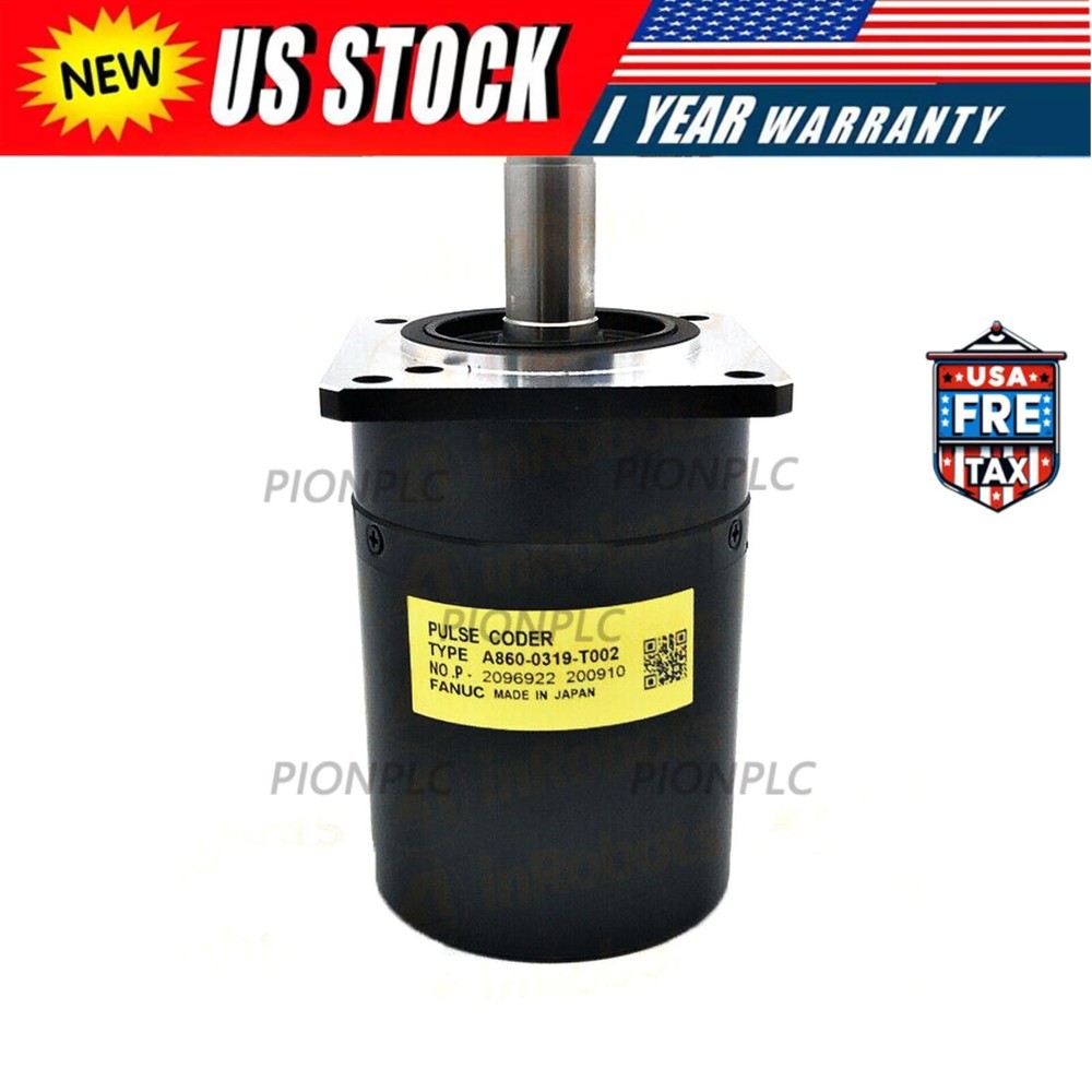 New In Box FANUC A860-0319-T002 Position Coder