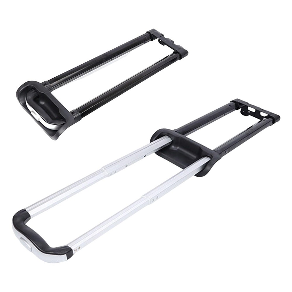 Travel Luggage Spare Parts Pull Out Cart Repair Suitcase Handle Replacement.