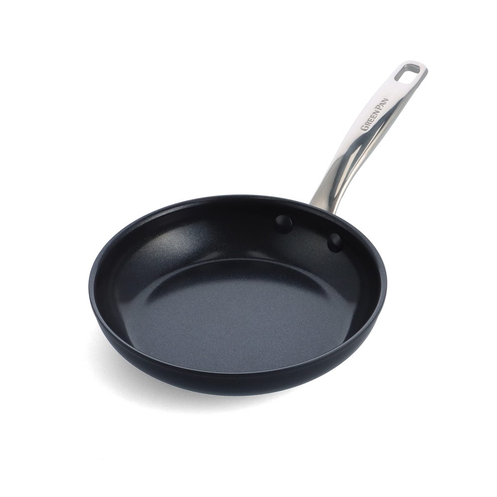 Chatham Prime Midnight Hard Anodized Healthy Ceramic Nonstick, 8