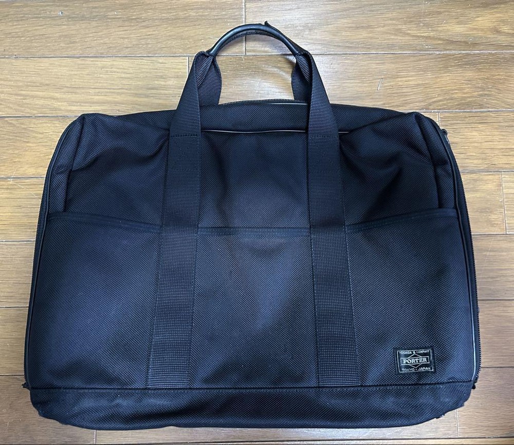 Porter Stage Briefcase Used