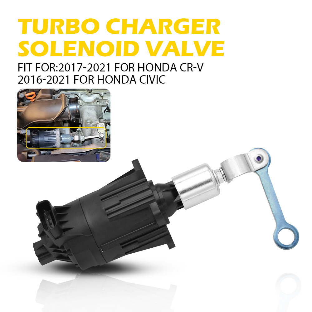 Turbo EGR Solenoid Valve Actuator for 2016-2021 Honda Civic US Model