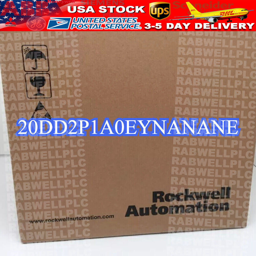New Sealed Allen Bradley 20DD2P1A0EYNANANE AB Free Shipping