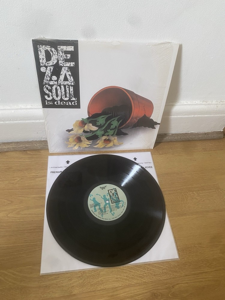 De La Soul de La Soul Is Dead Vinyl