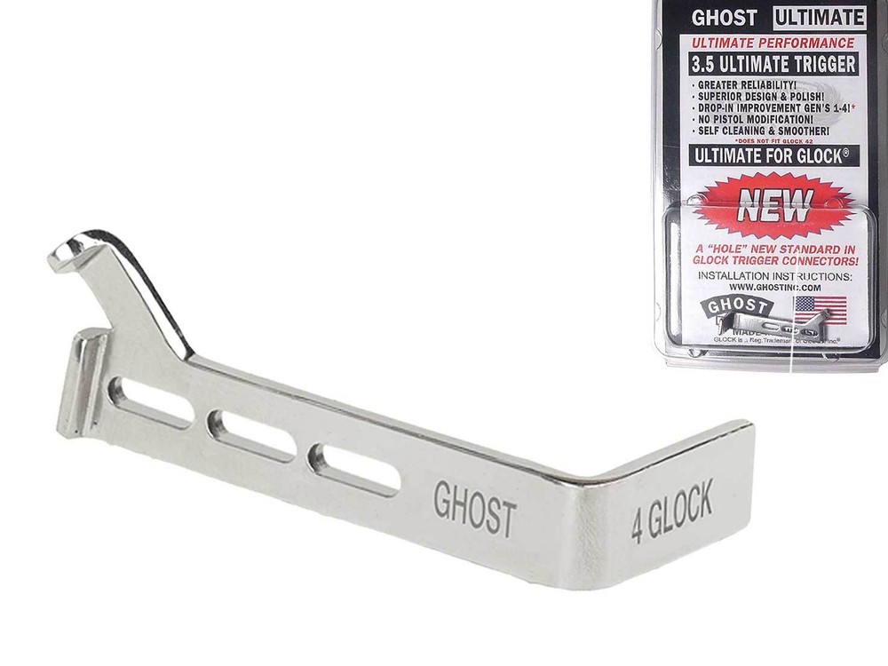 Ghost Ultimate 3.5lb Trigger Connector for Glock 17 19 22 23 26 27 34 35