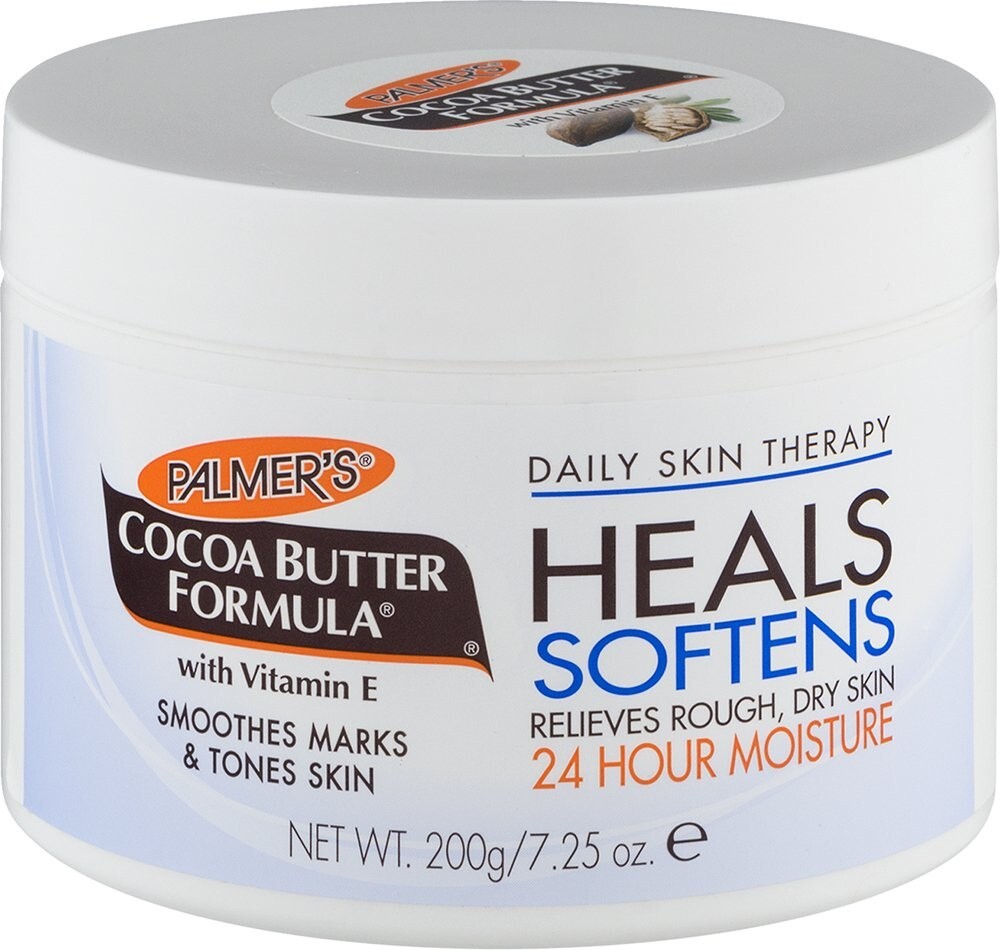 12-Pack Palmer's Cocoa Butter Solid Formula 7.25 oz - Cruelty-Free Moisturizer