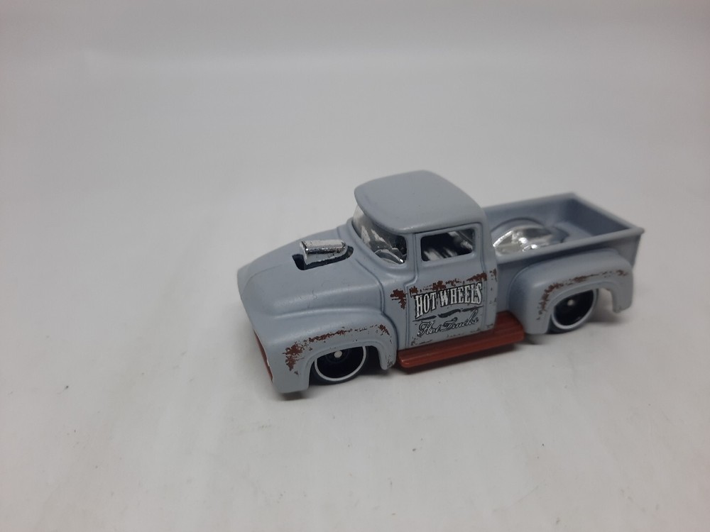 1956 56 FORD F100 PICKUP TRUCK 1:64 SCALE COLLECTIBLE  DIECAST MODEL CAR