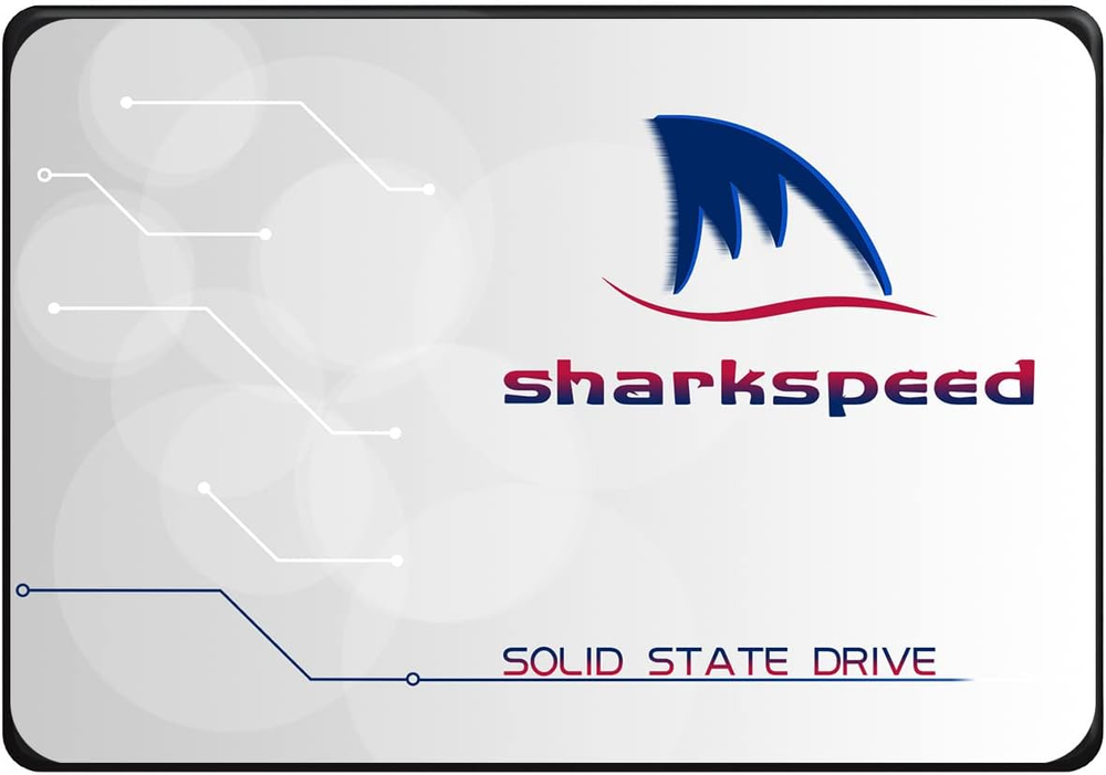 128GB Internal SSD, plus 2.5