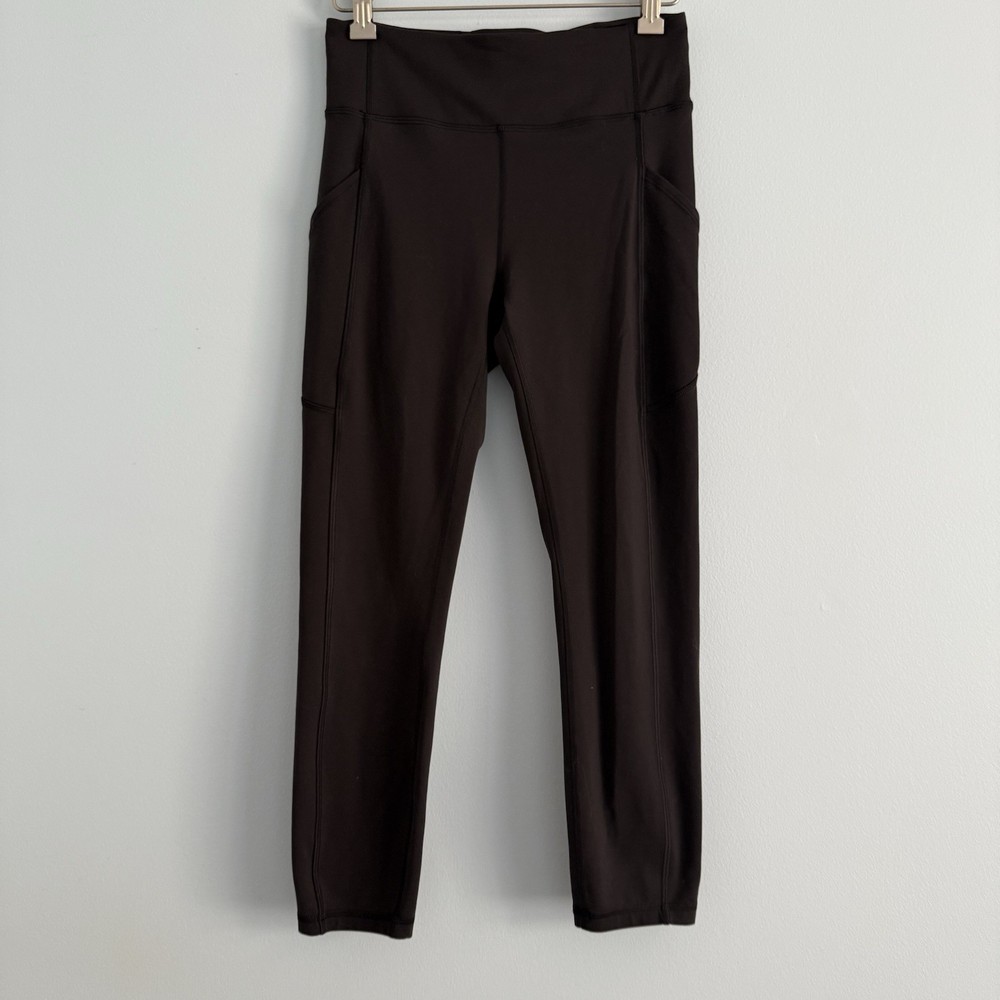 Lulemon Womens High Rize Yoga Leggings Size 6